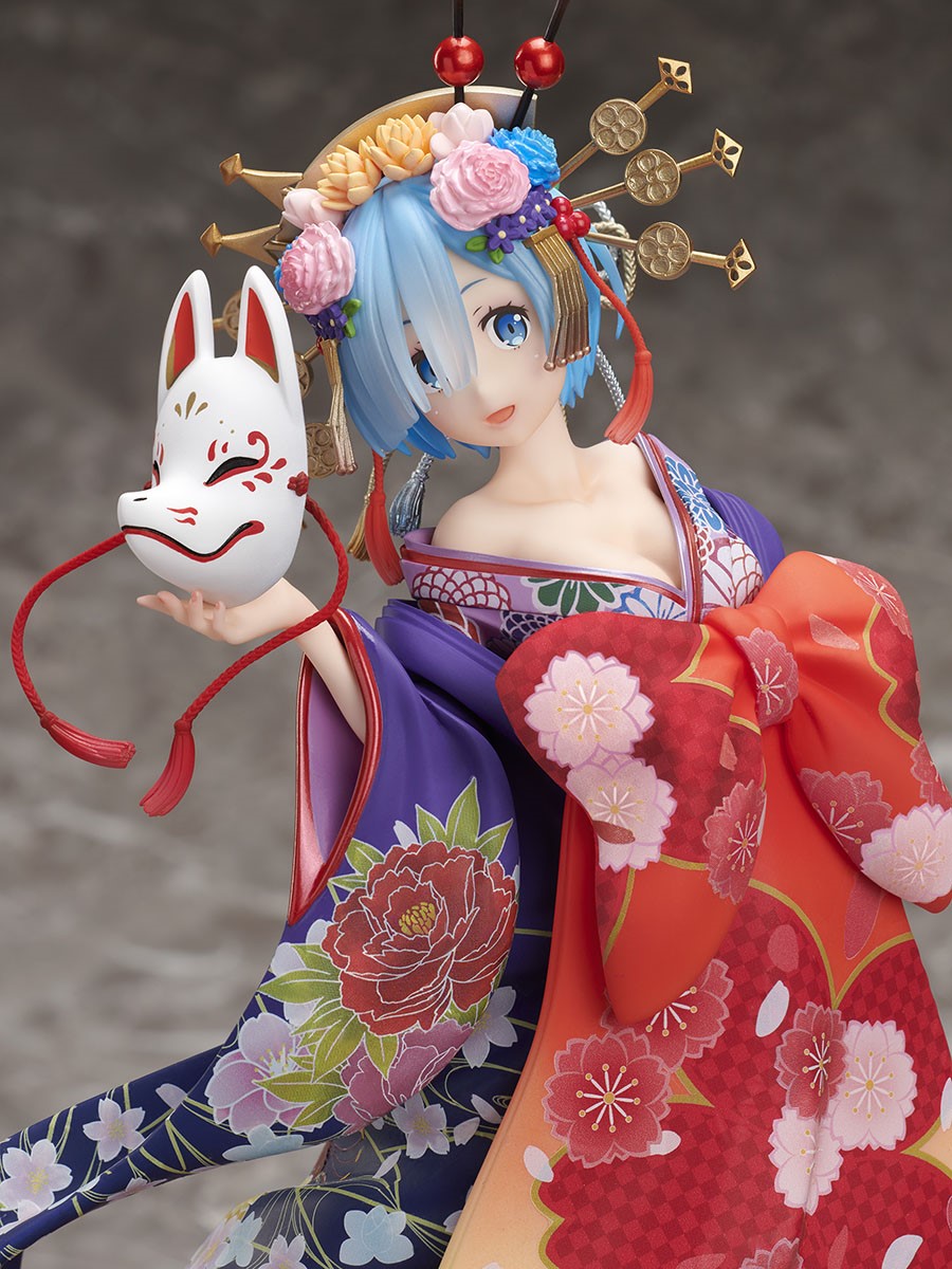 Rem Oiran Dochu