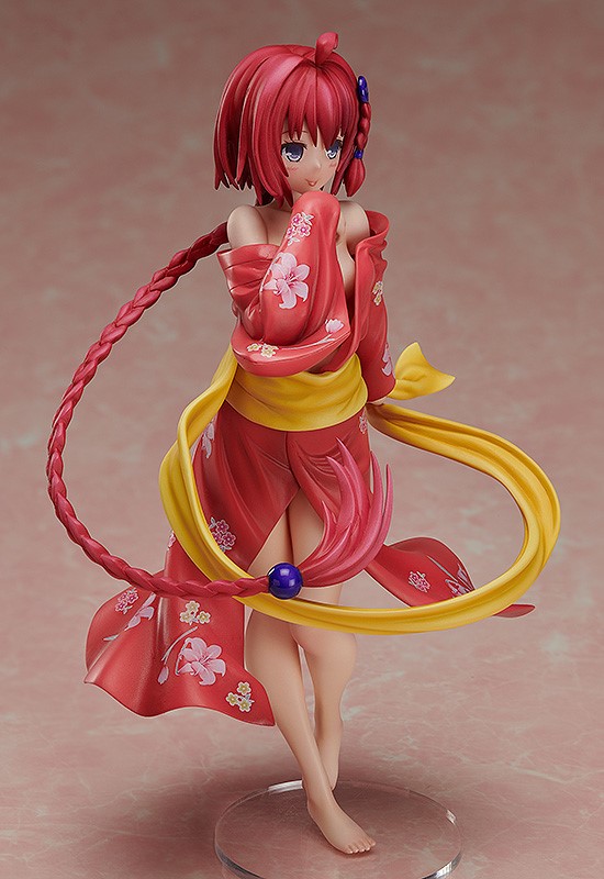 Mea Kurosaki: Yukata Ver.