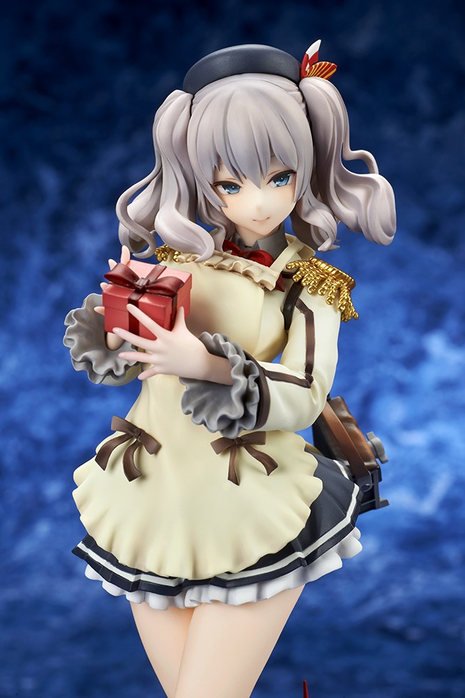 Kashima Valentine mode