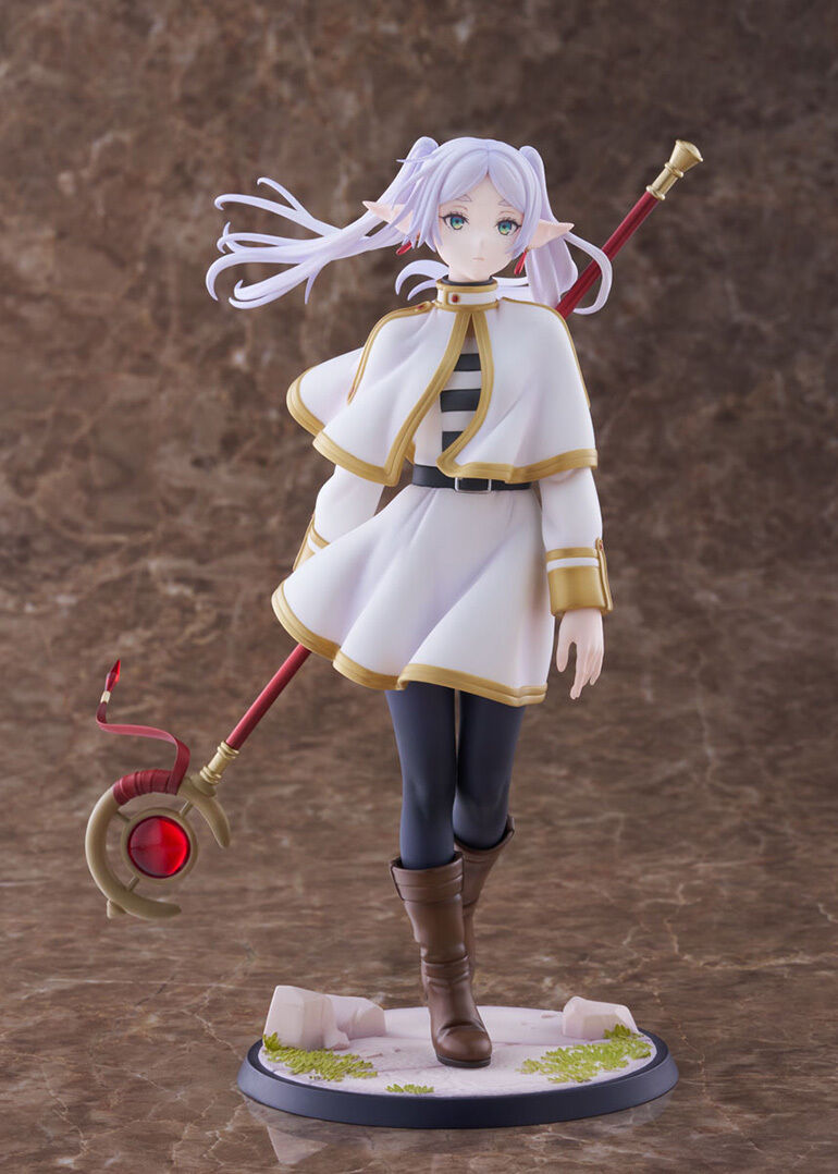 Sousou no Frieren - Frieren (Claynel)