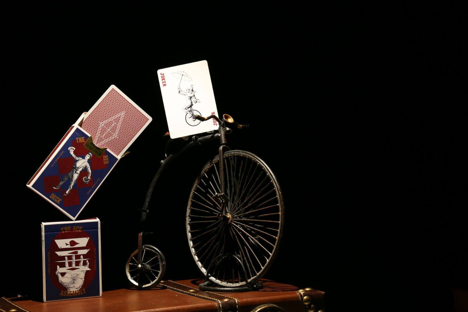 The TAA Playing Cards