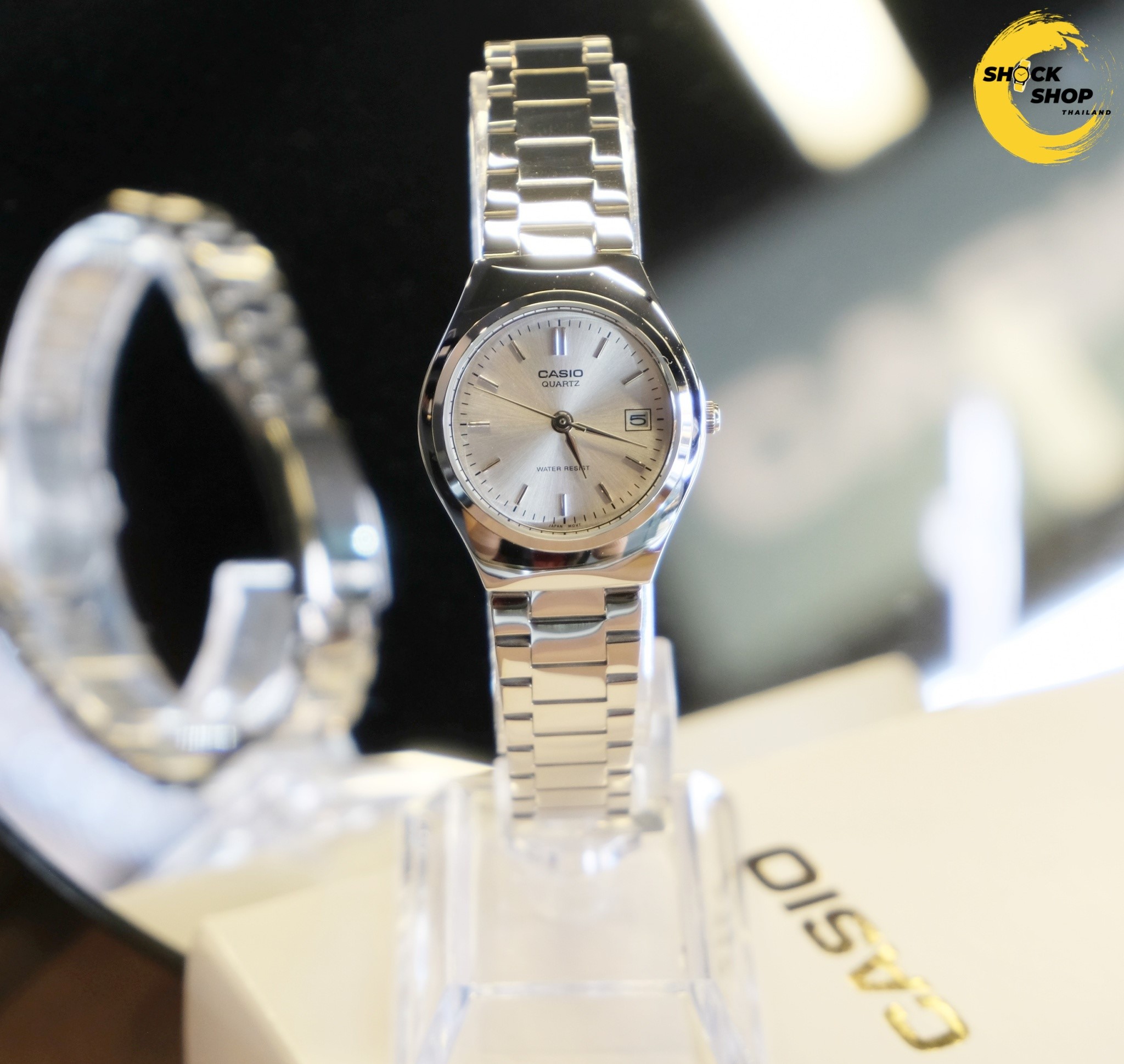 นาฬิกาผู้หญิง Casio รุ่น LTP-1170A-7A คาสิโอ