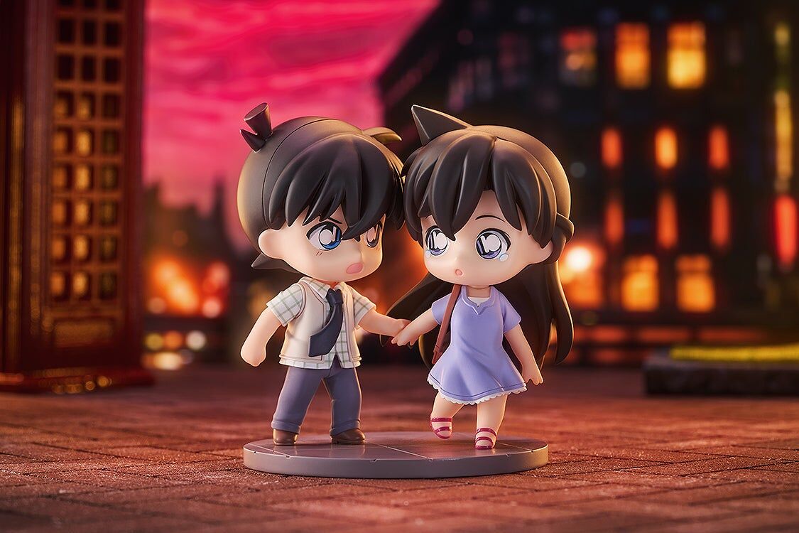 Kudou Shinichi - Mouri Ran Qset+
