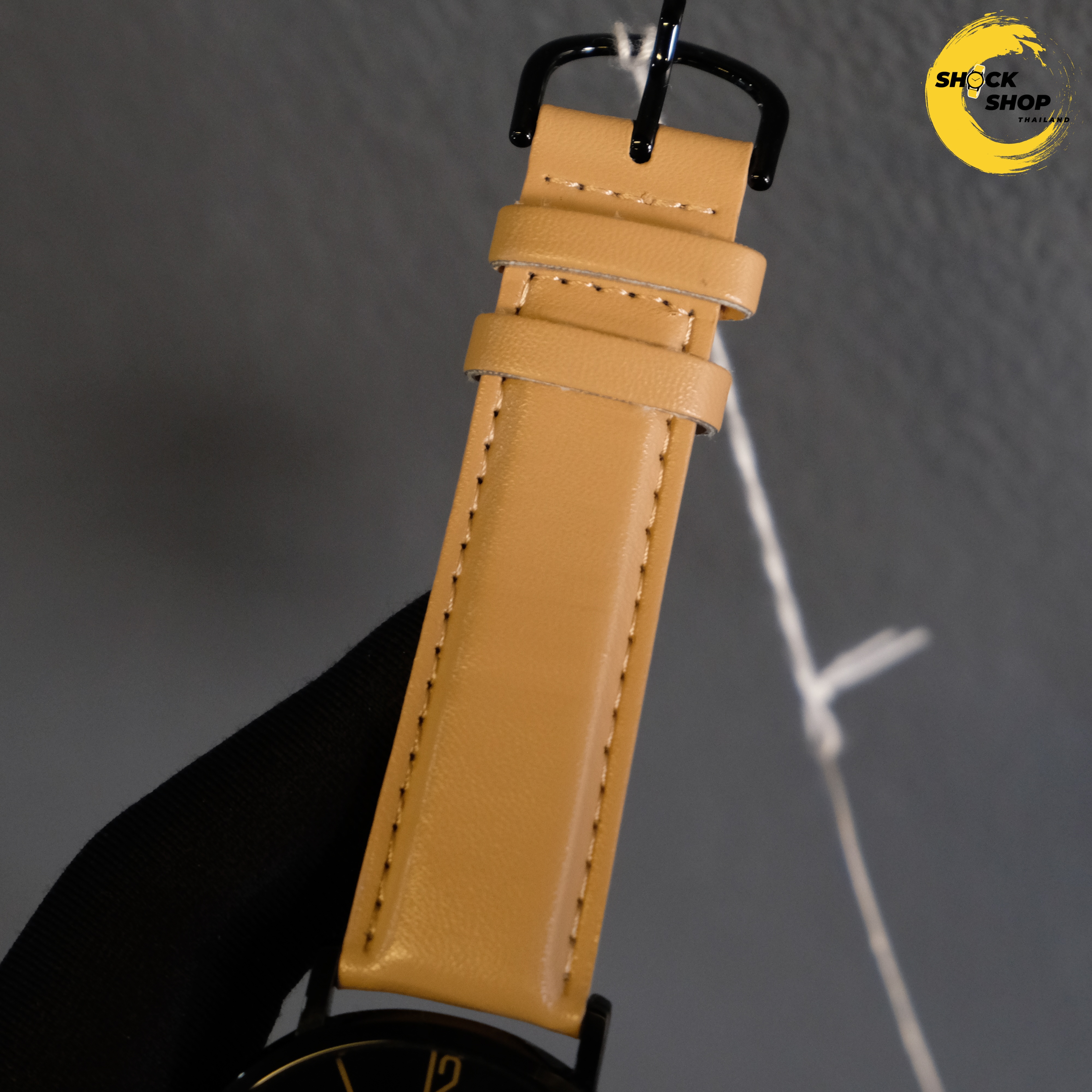 CASIO นาฬิกาผู้ชาย รุ่น MTP-VT01BL-1B คาสิโอ