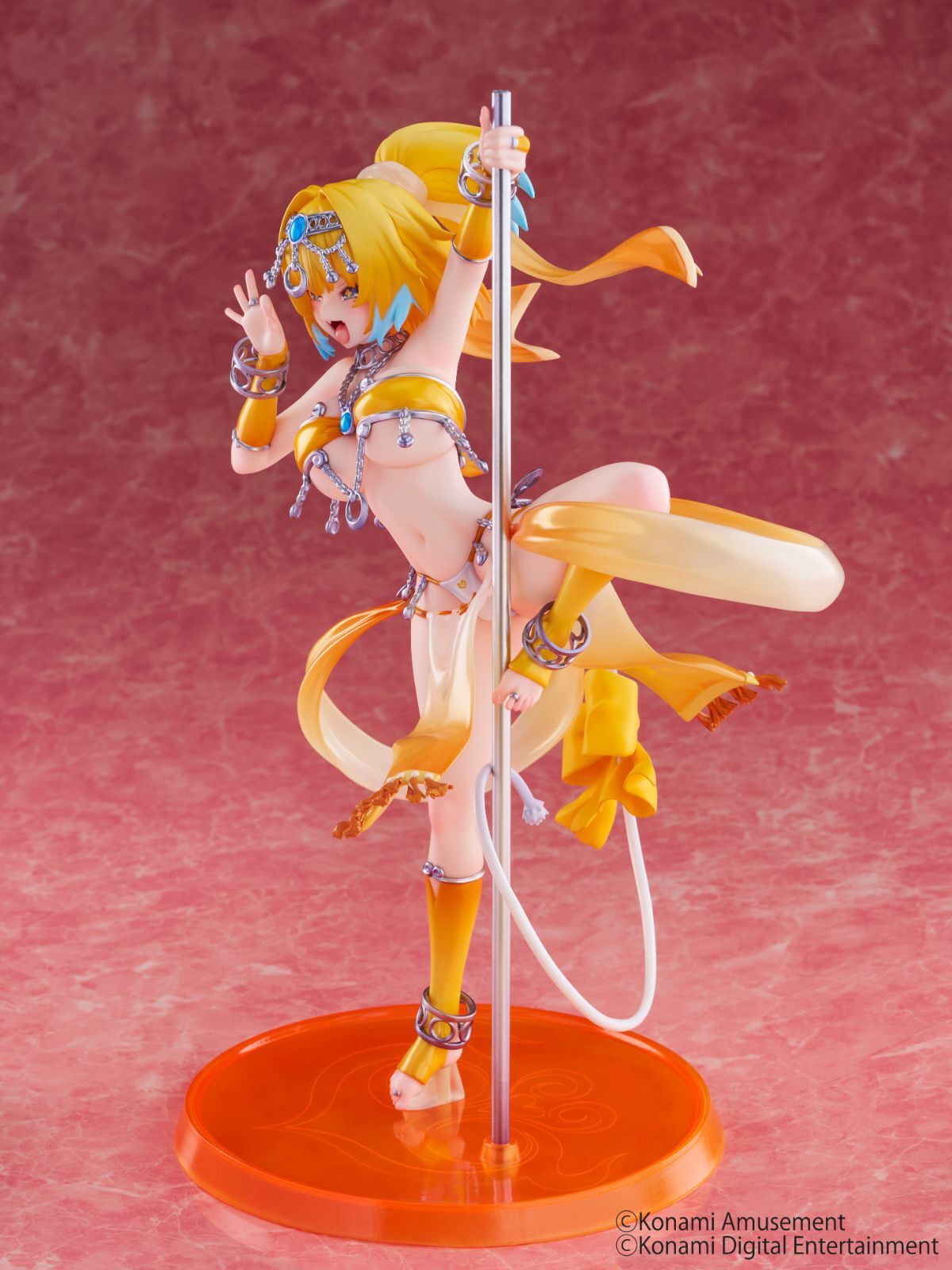 Bombergirl Rainbow - Pine Belly Dance ver.