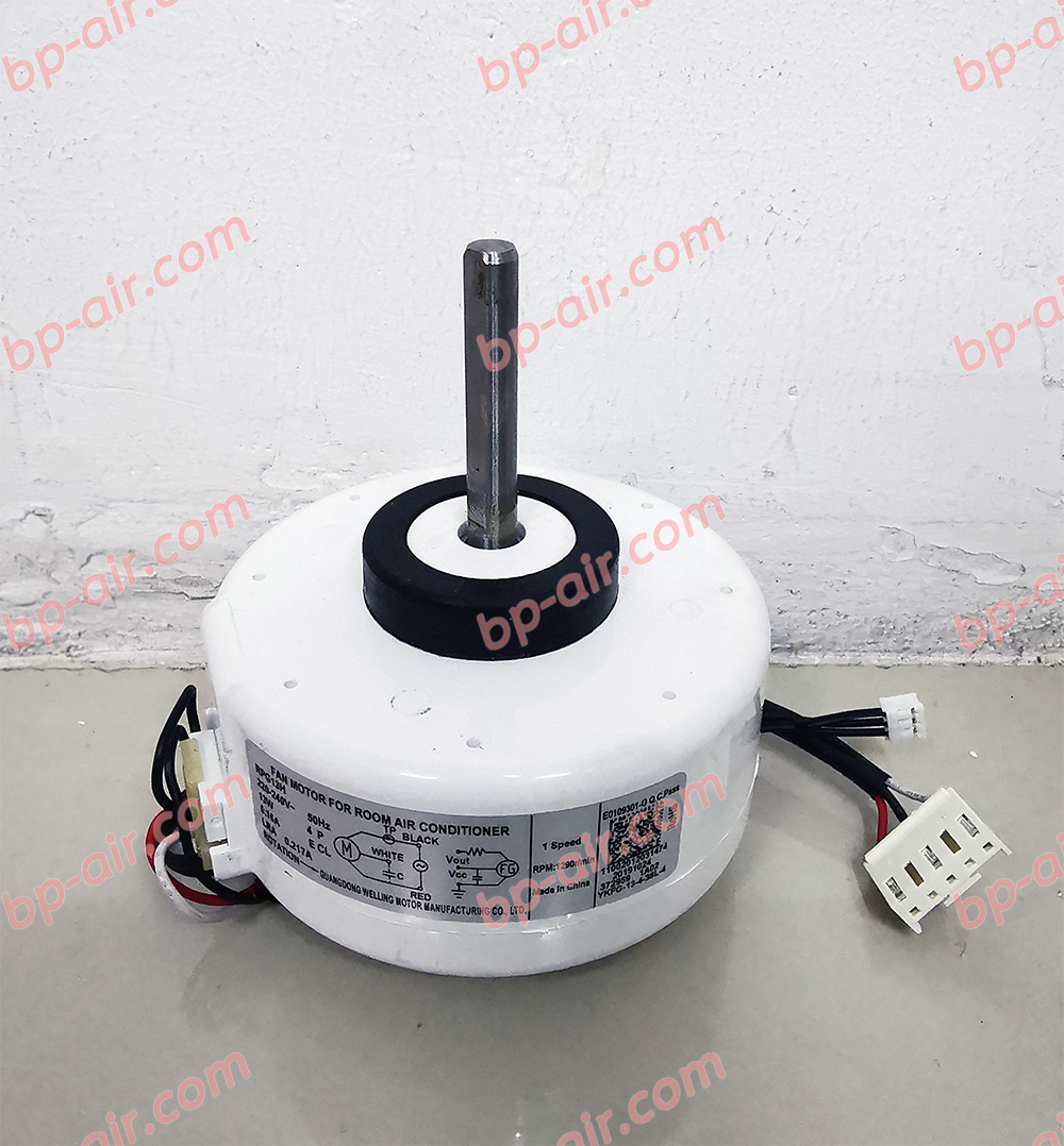 มอเตอร์คอยล์เย็น Midea MSAEB-12CRN8-PC6