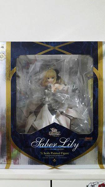 Saber Lily 1/7 Good Smile Company