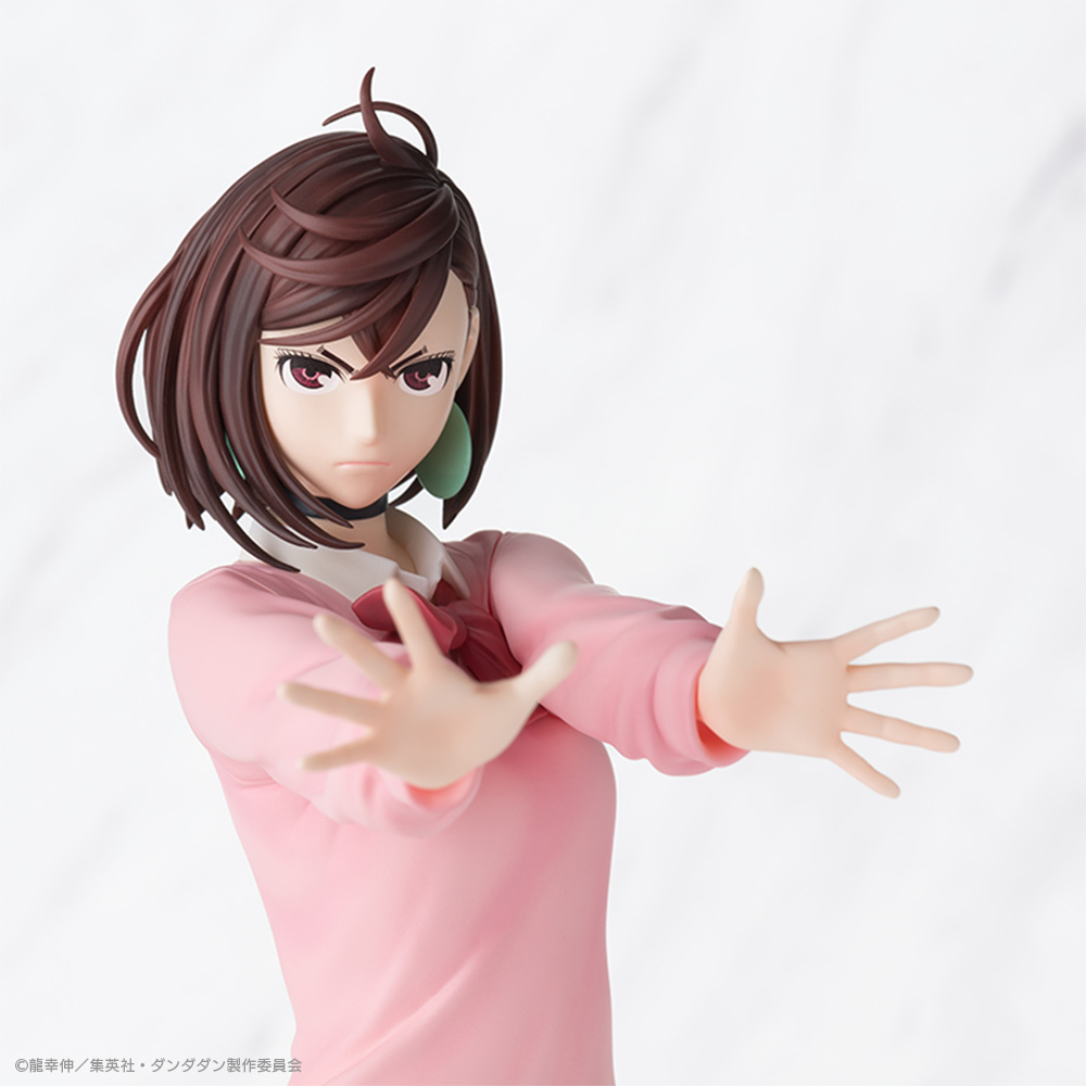 Dandadan - Ayase Momo Turbo Babaa - S-Fire