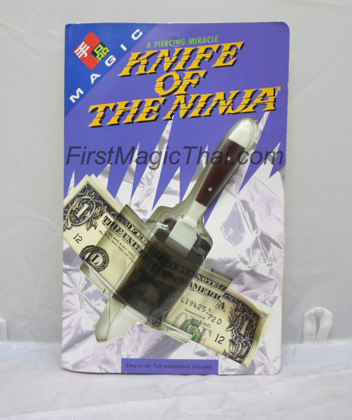 Tenyo Knife of the Ninja (มีดนินจา)