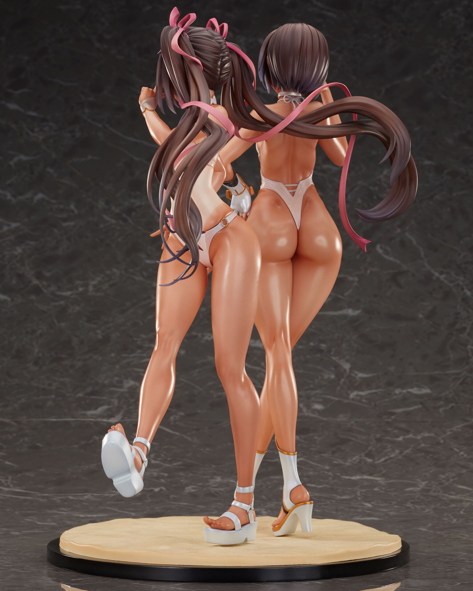 Taimanin RPG - Mizuki Yukikaze - Mizugi Ver. Limited Edition