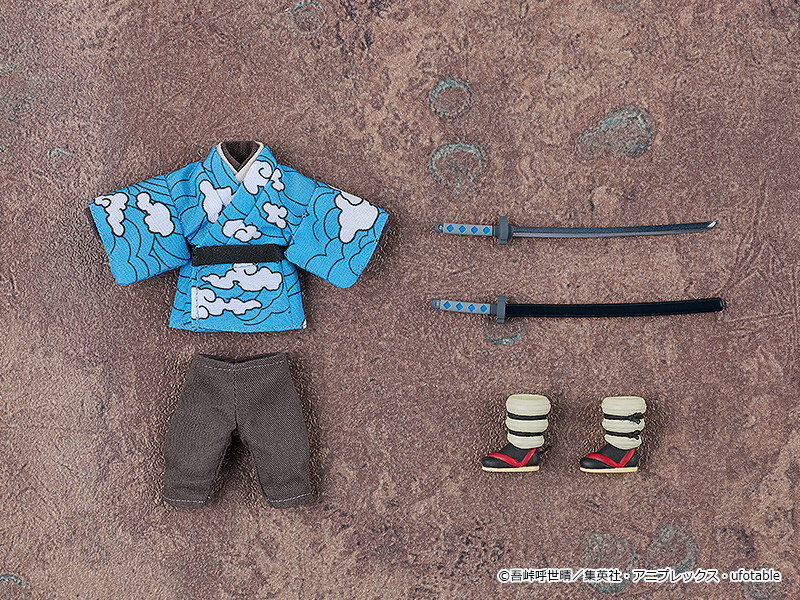 Nendoroid Doll Tanjiro Kamado Final Selection Ver.