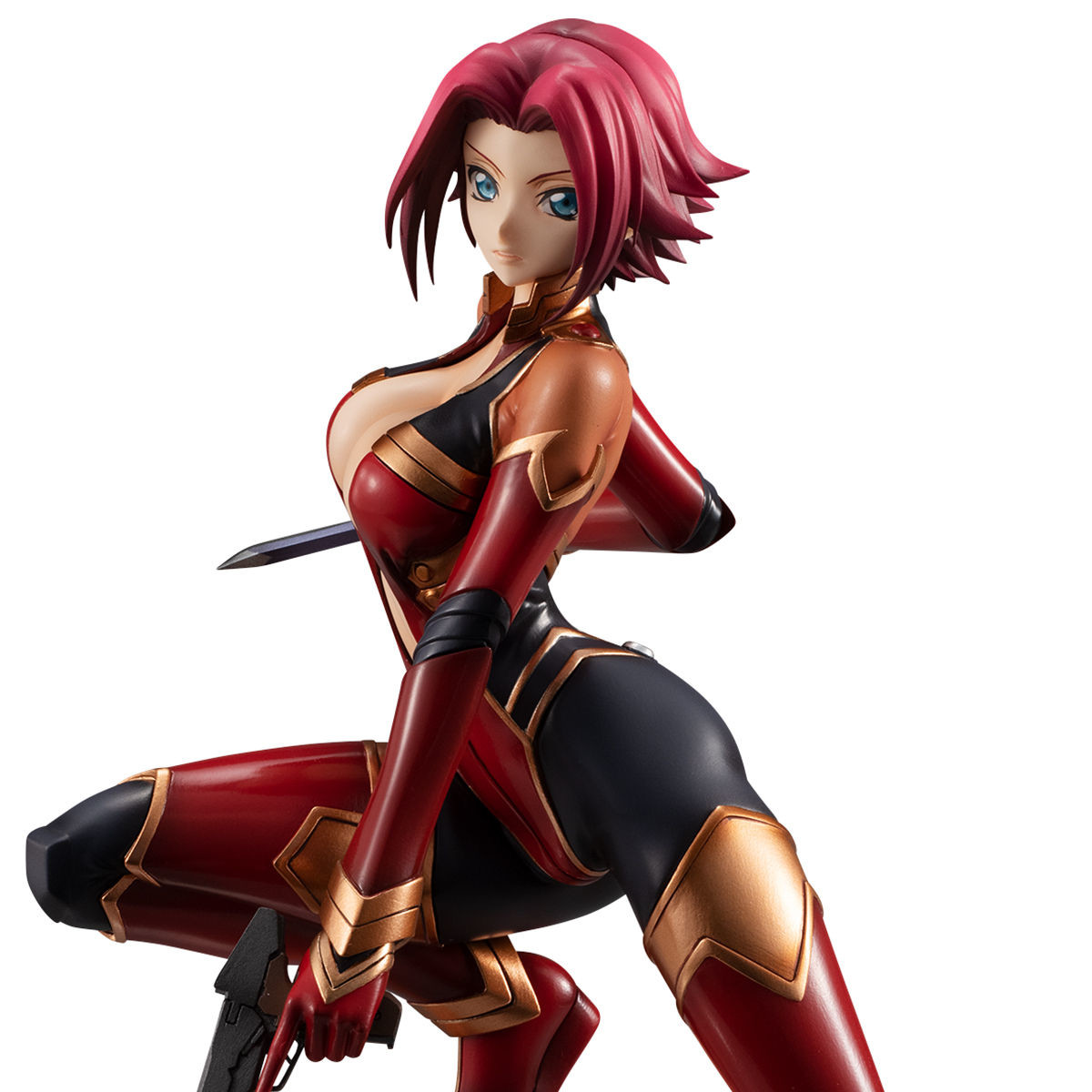 Kouzuki Kallen - G.E.M. - Pilot Suit Ver.