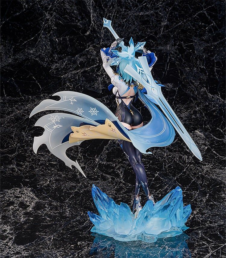 Genshin Impact - Eula Lawrence Wavecrest Waltz Ver.