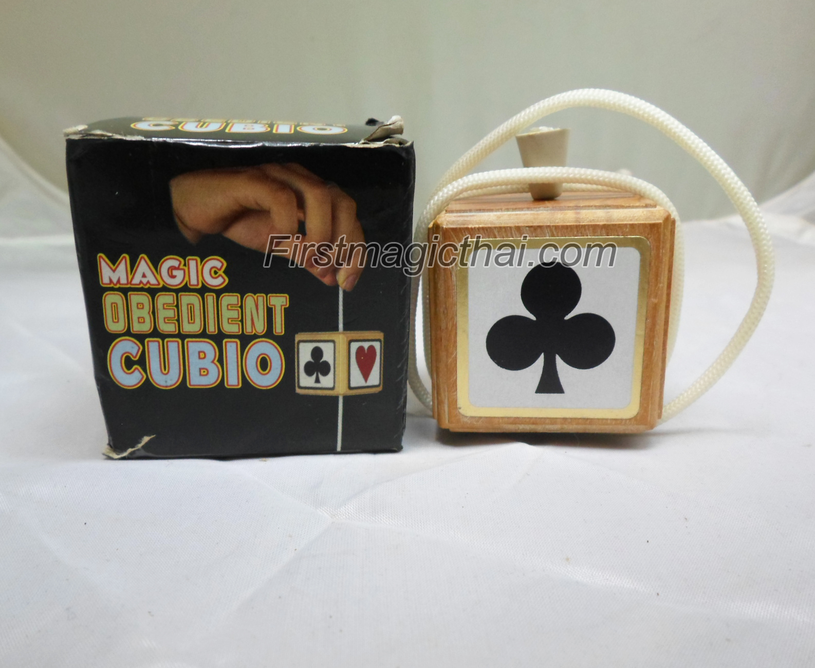 Obedient CuBio (แบบมีสติกเกอร์พิเศษ)