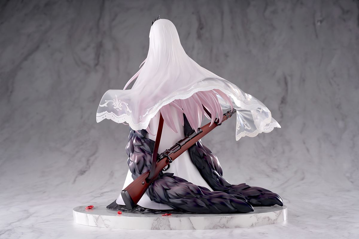 Kar98k Roses in Hand Ver.