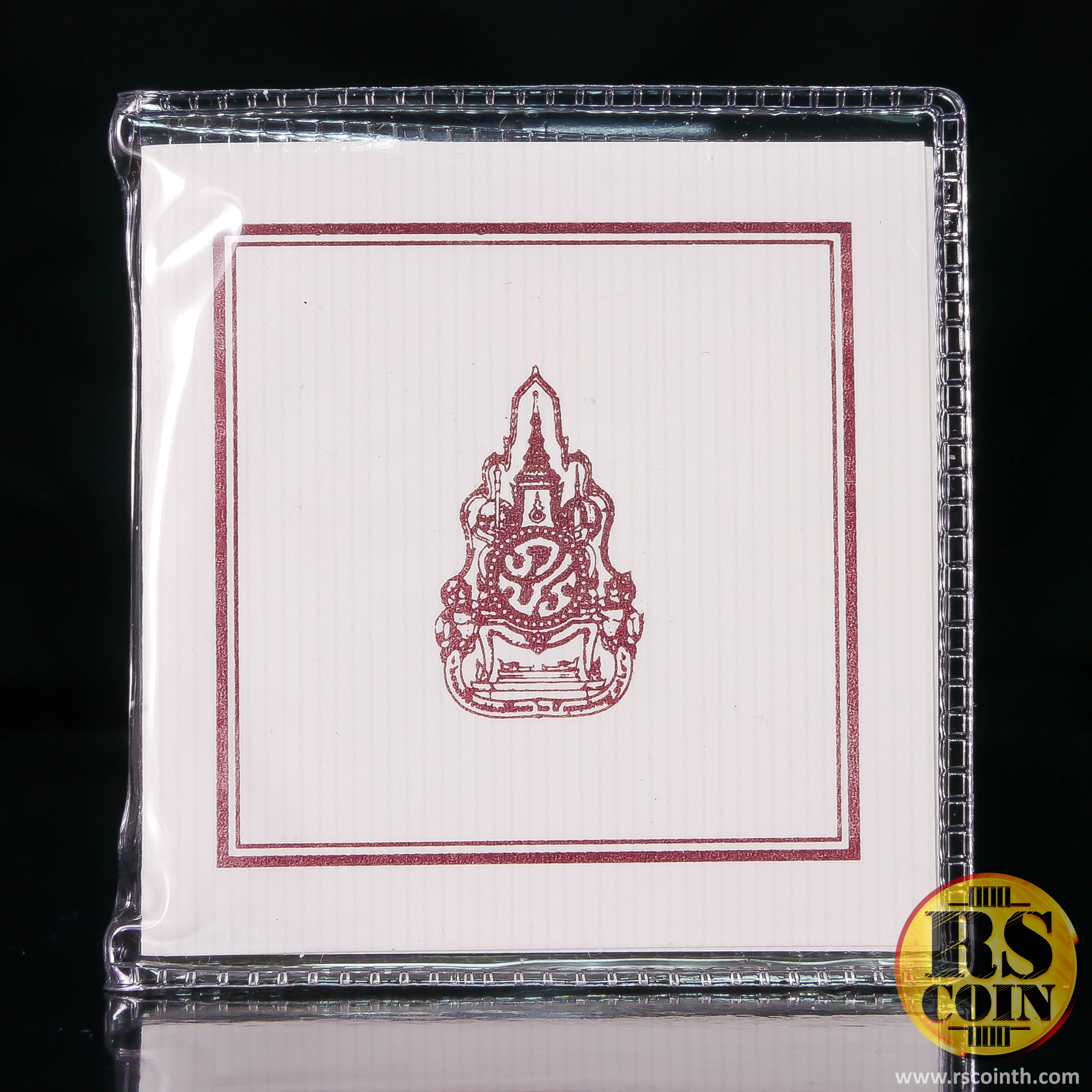 เหรียญเงินพ่นทราย เหรียญที่ระลึกพระราชพิธีฉลองสิริราชสมบัติครบ 60 ปี 9 มิถุนายน 2549