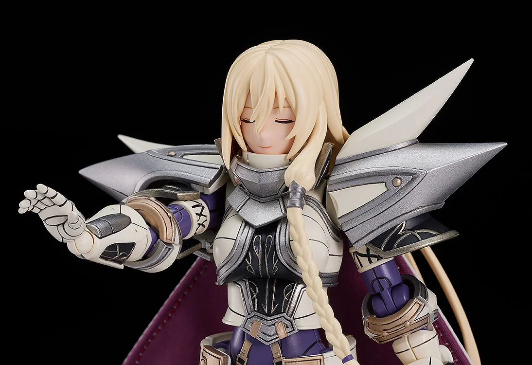 Plamatea Arianrhod the Steel Maiden