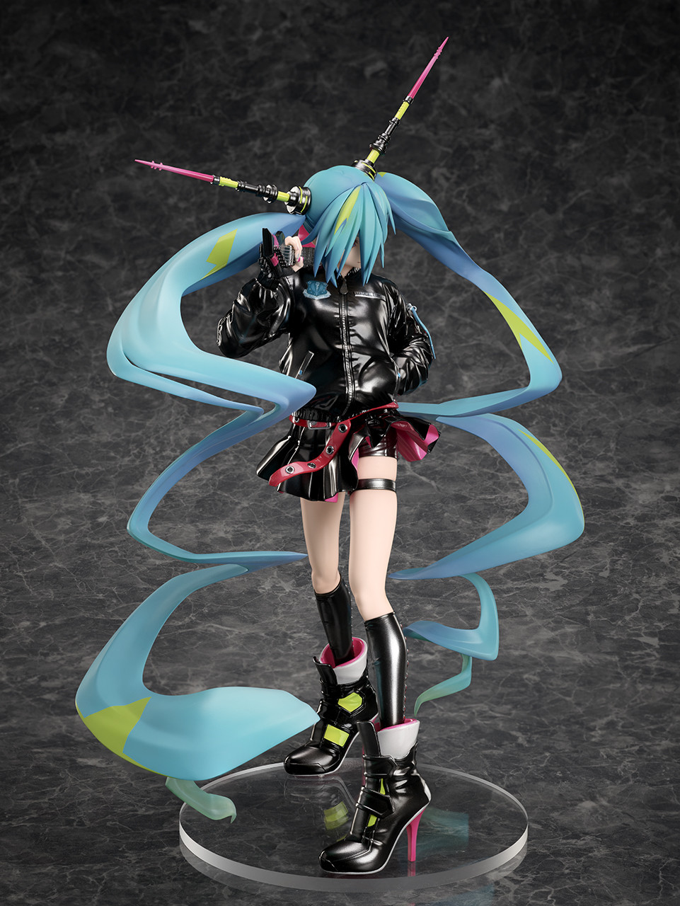 Hatsune Miku LAM Rock Singer Ver.