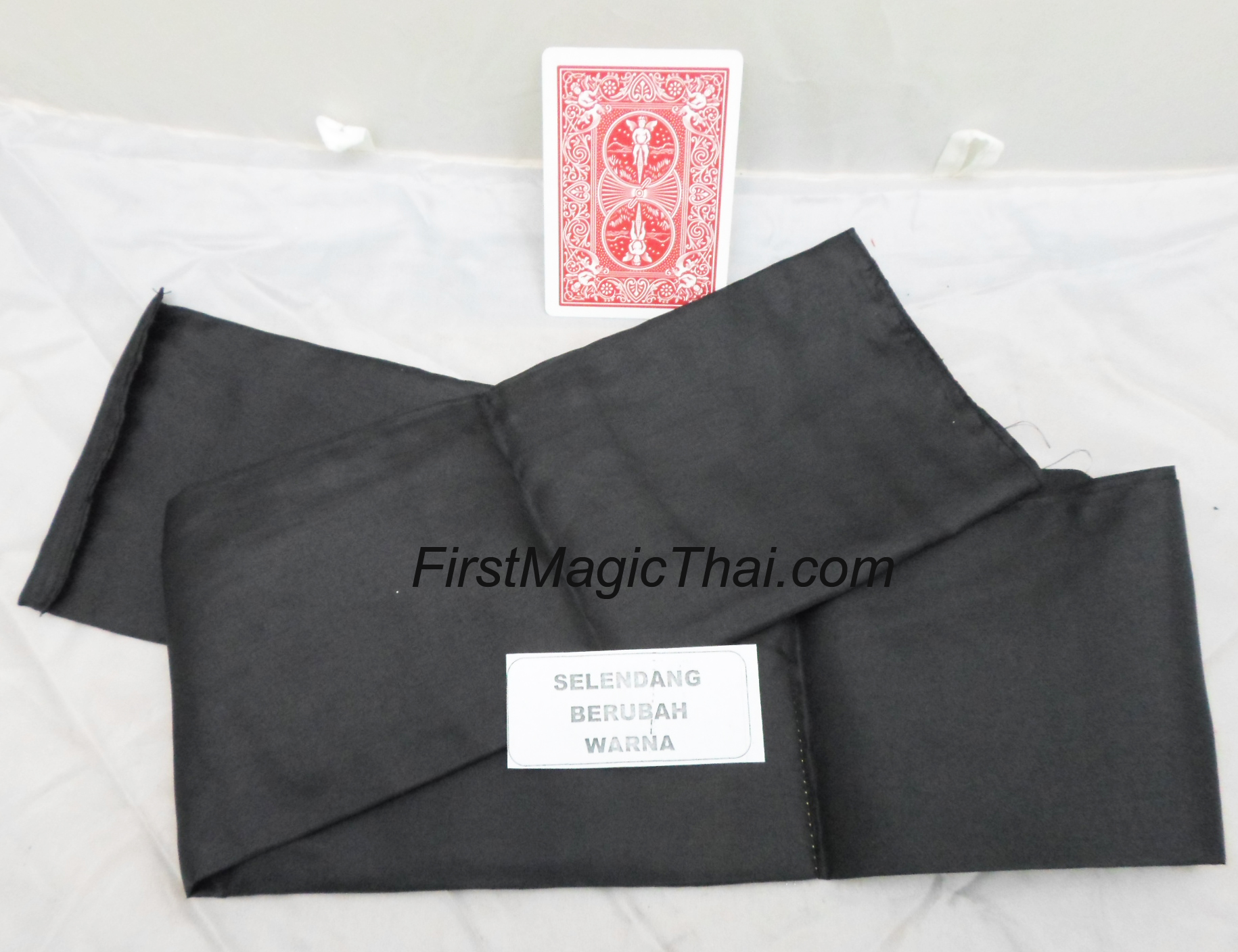 ผ้าพันคอรูดเปลี่ยนสี เล็ก (Color Changing Streamer)