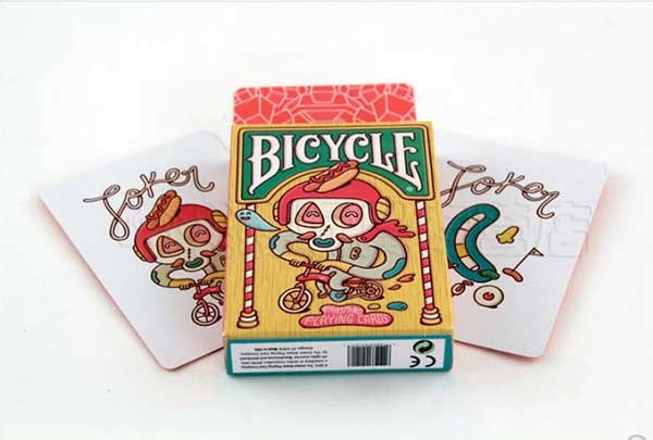 Bicycle Brosmind Deck