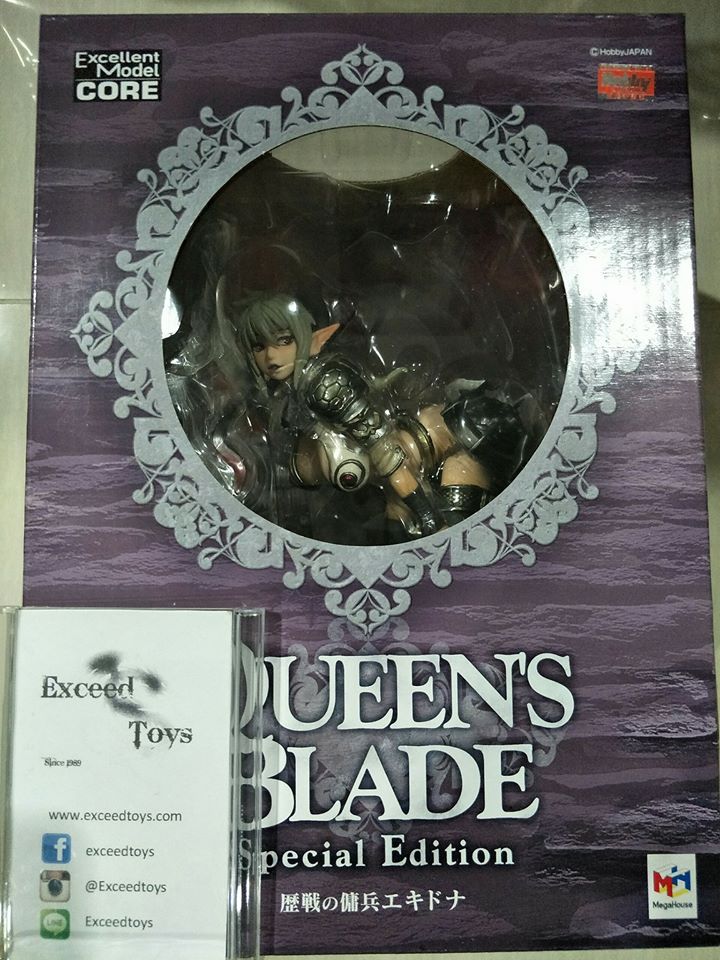 Echidna 1/8 Special Edition ver. (MegaHouse)