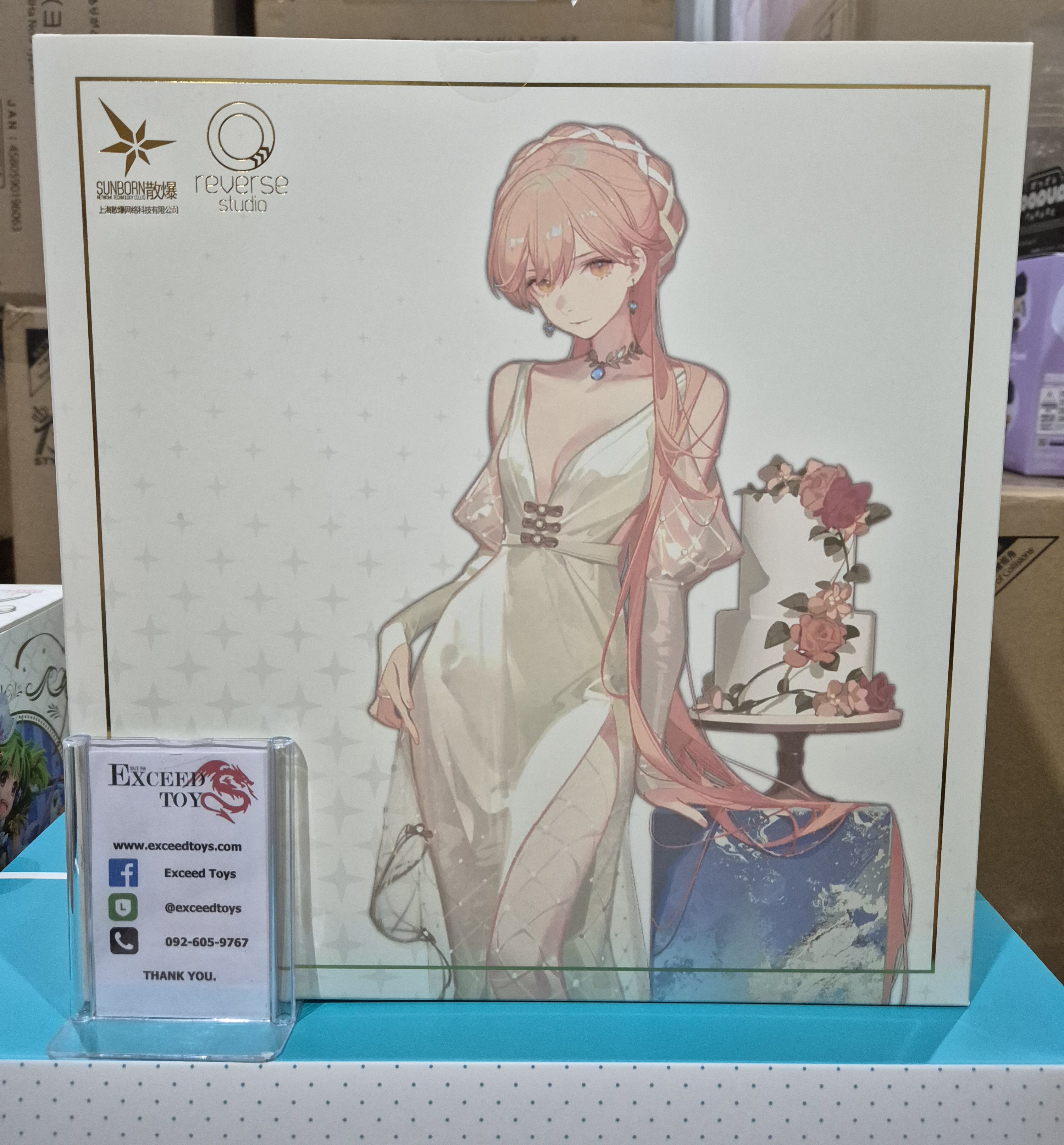 Girls' Frontline - OTs-14 Divinely Favoured Beauty Ver.