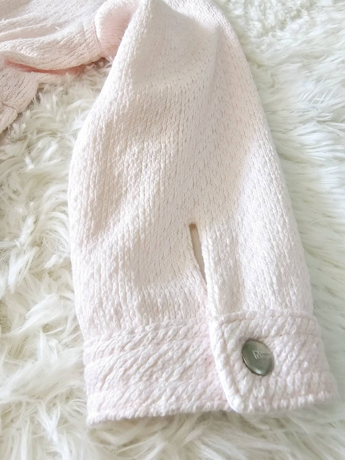เสื้อคลุม La magie de Pumm ไซส์ 4y by ChaLom มือสอง เหมือนใหม่ ไม่มีตำหนิ ผ่านการซักไม่ผ่านการใช้งาน