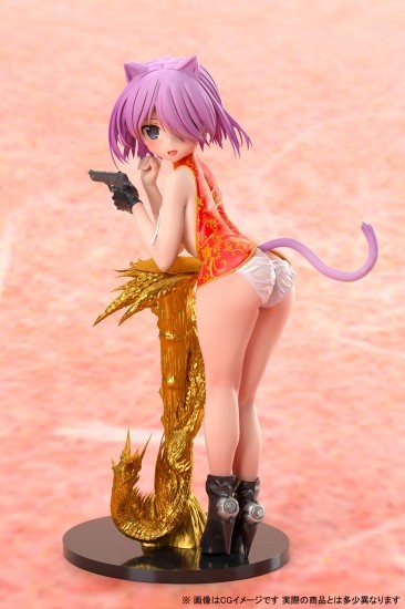 Suehiro-chan China Fuku ver. Small Breasts ver.