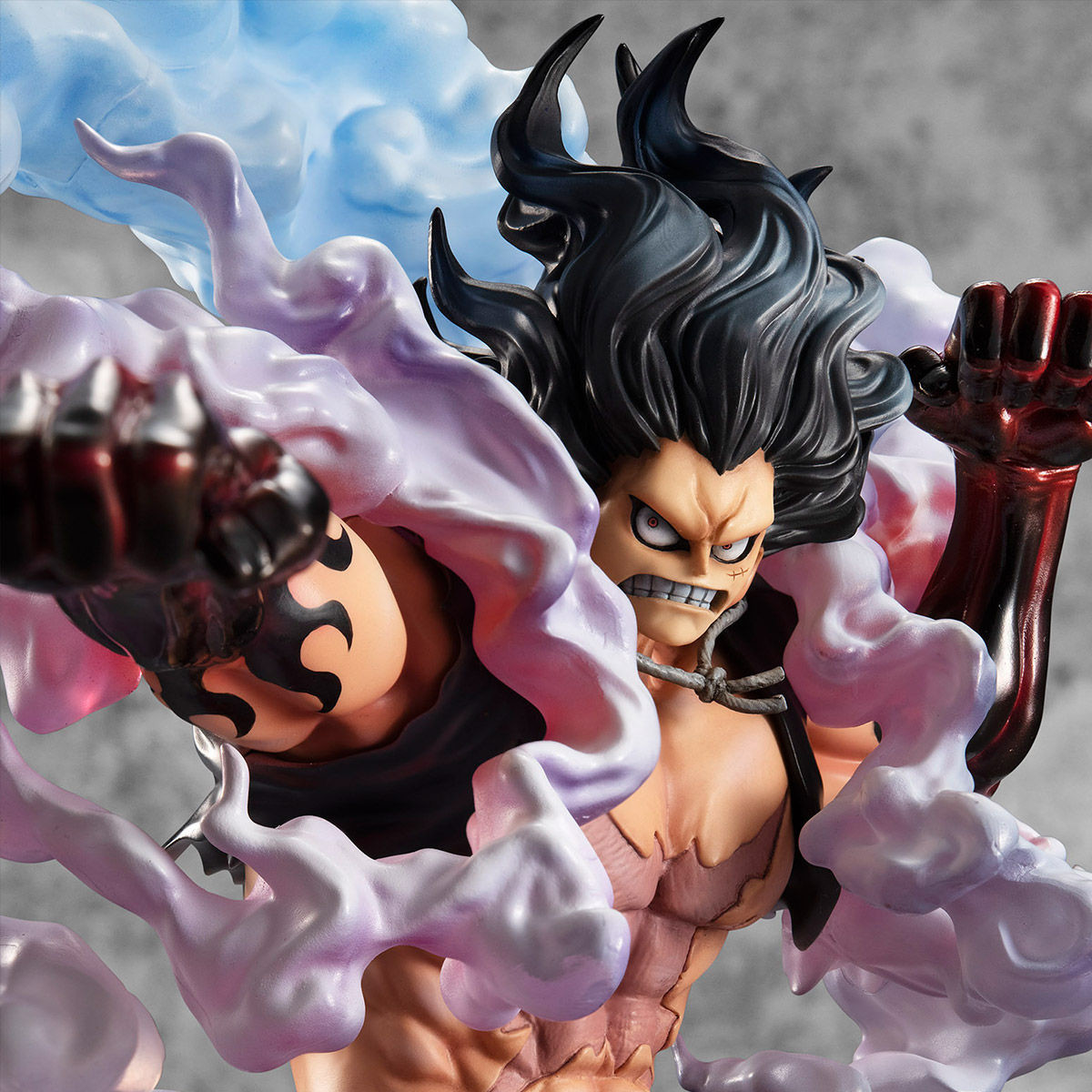 Monkey D. Luffy SA-MAXIMUM Gear Fourth Snakeman