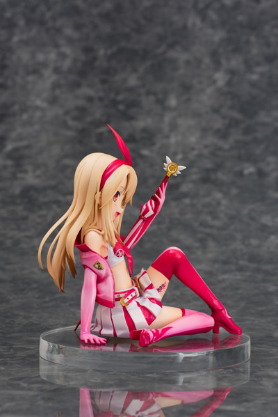Racing Illyasviel Von Einzbern