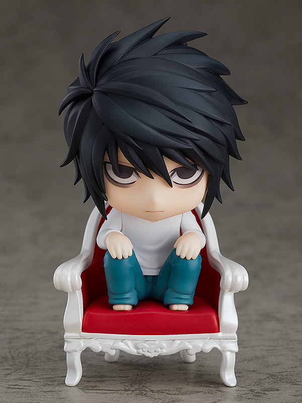 Death Note Nendoroid L Ver. 2.0