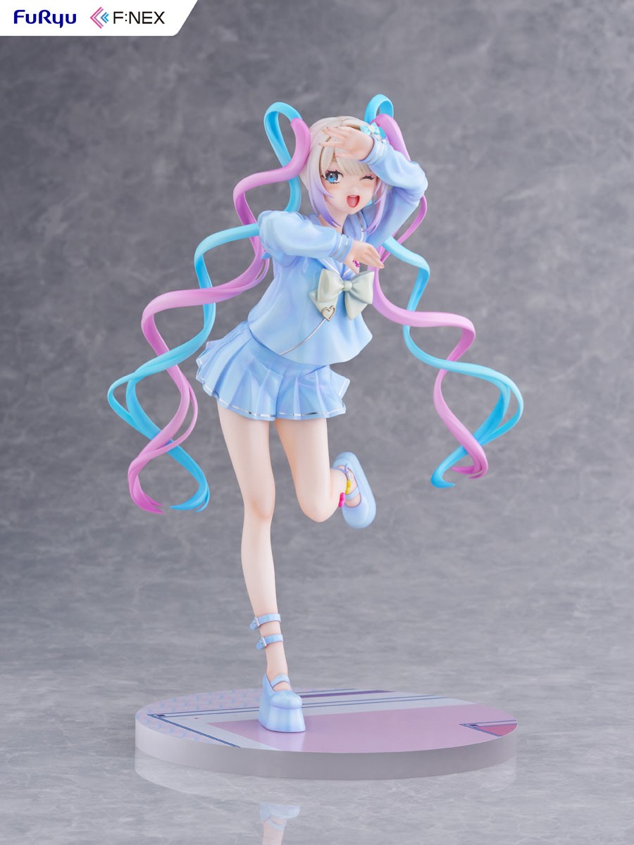 Chouzetsu Saikawa Tenshi-chan Kawaii Angel