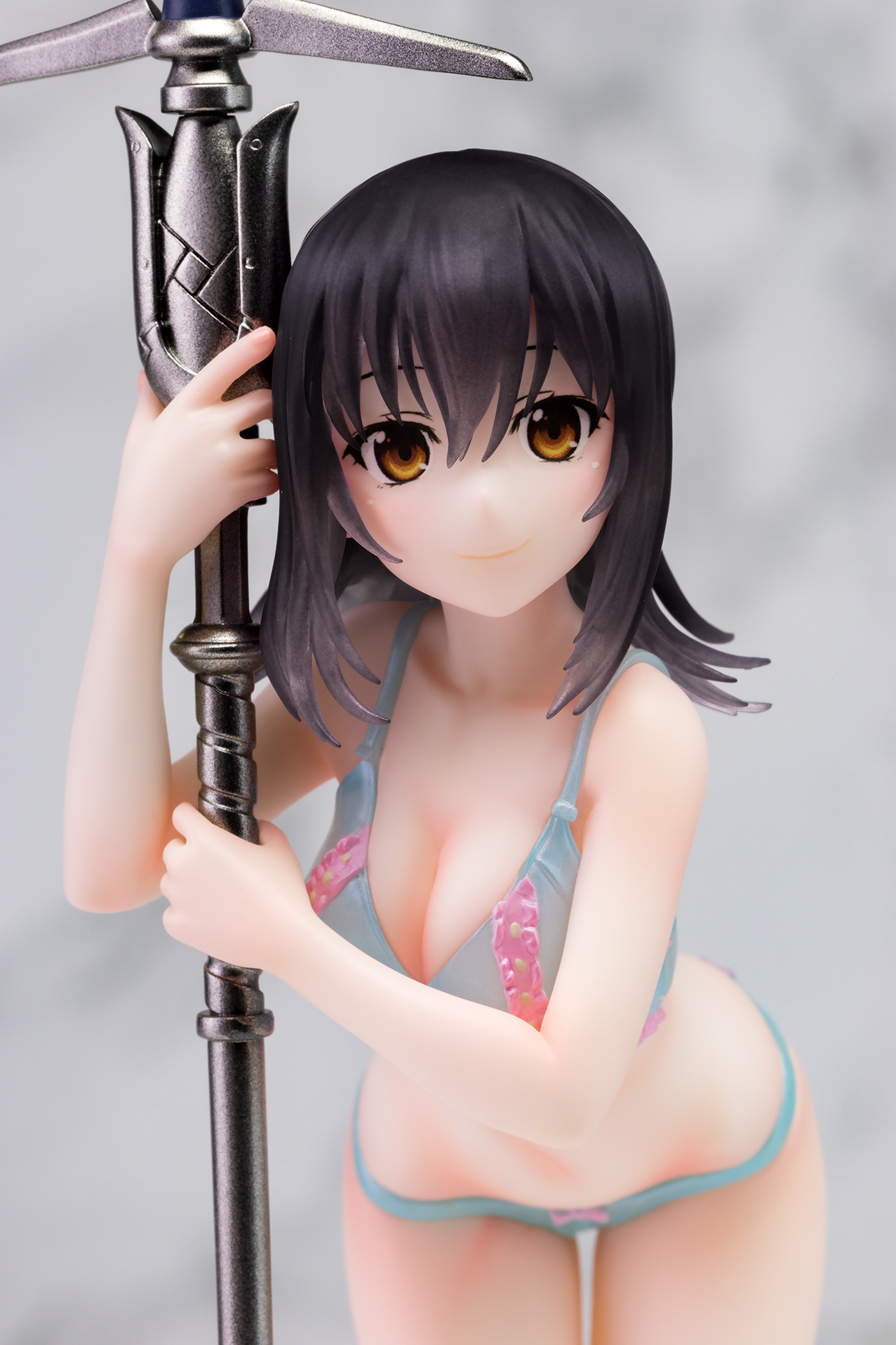 Himeragi Yukina Lingerie Ver.