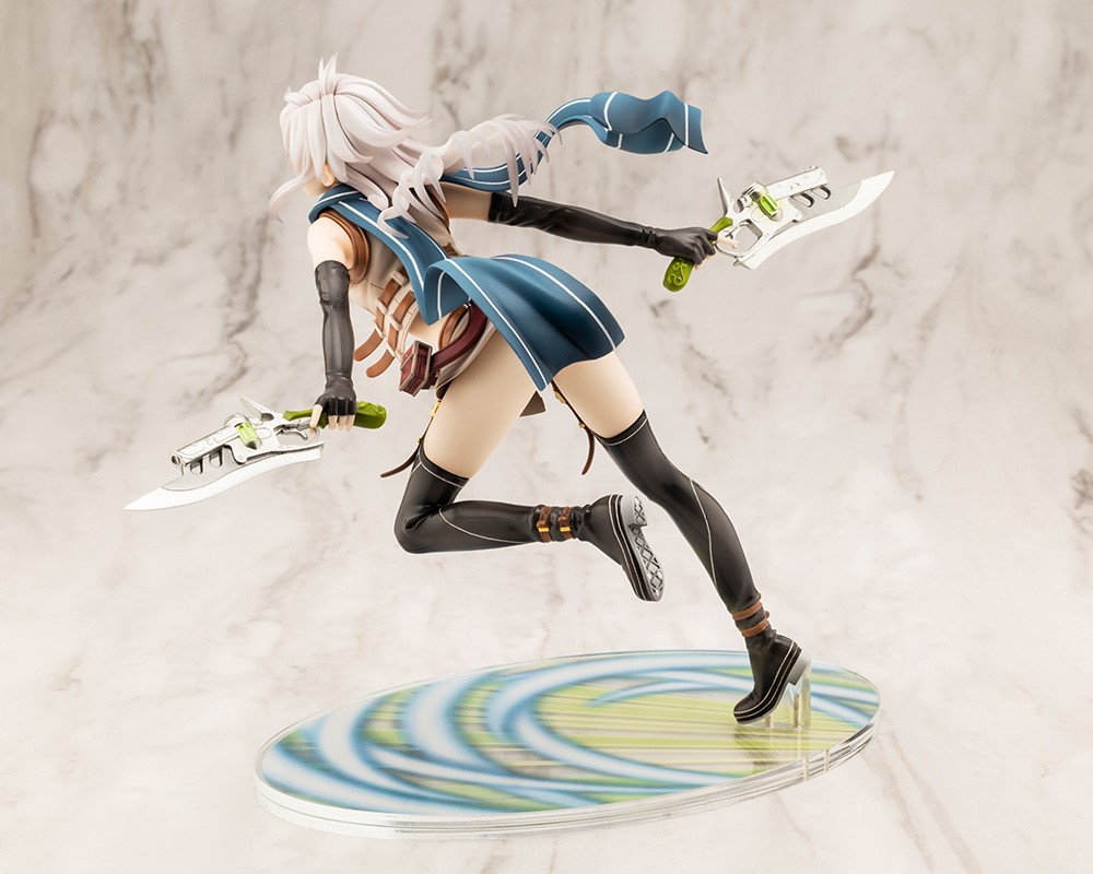 The Legend of Heroes - Fie Claussell