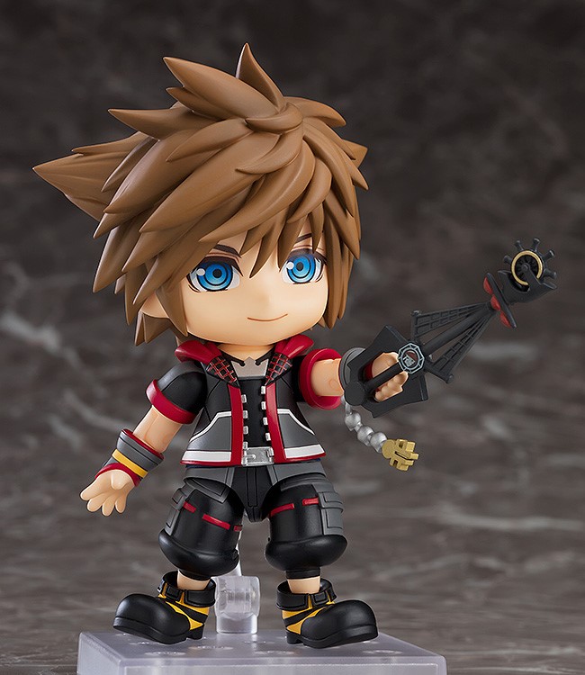 Nendoroid Sora Kingdom Hearts III Ver.