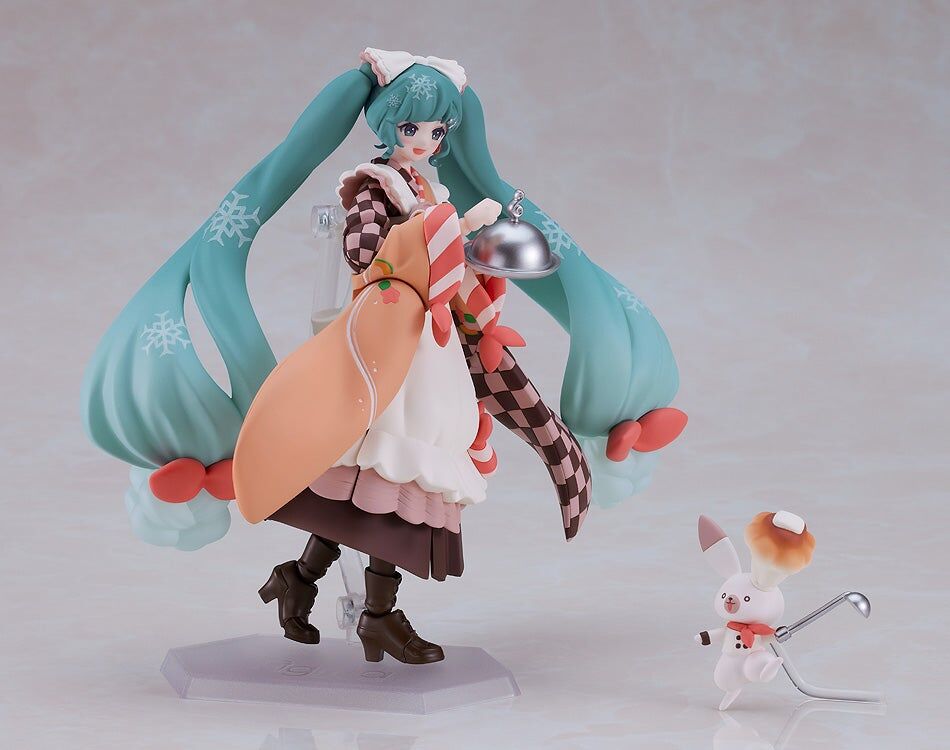 Figma Snow Miku Winter Delicacy ver.