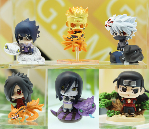 Naruto Shippuuden Petit Chara Land - Shippuden Kuchiyose! Ninkai Taisen Dattebayo!