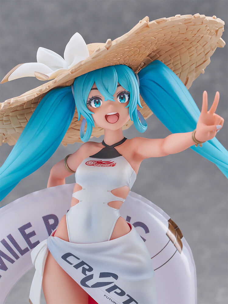 Tenitol Racing Miku 2024 Tropical Ver.