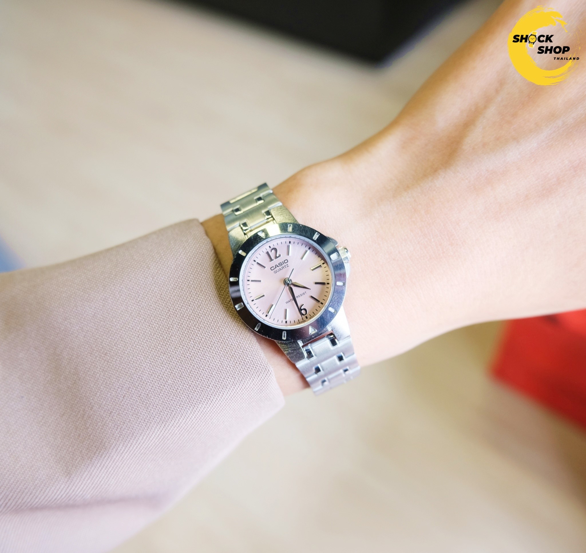 นาฬิกาผู้หญิง Casio รุ่น LTP-1177A-4A1 คาสิโอ