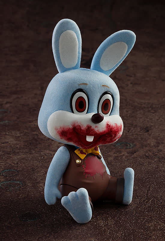 Silent Hill 3 - Nendoroid Robbie The Rabbit Blue