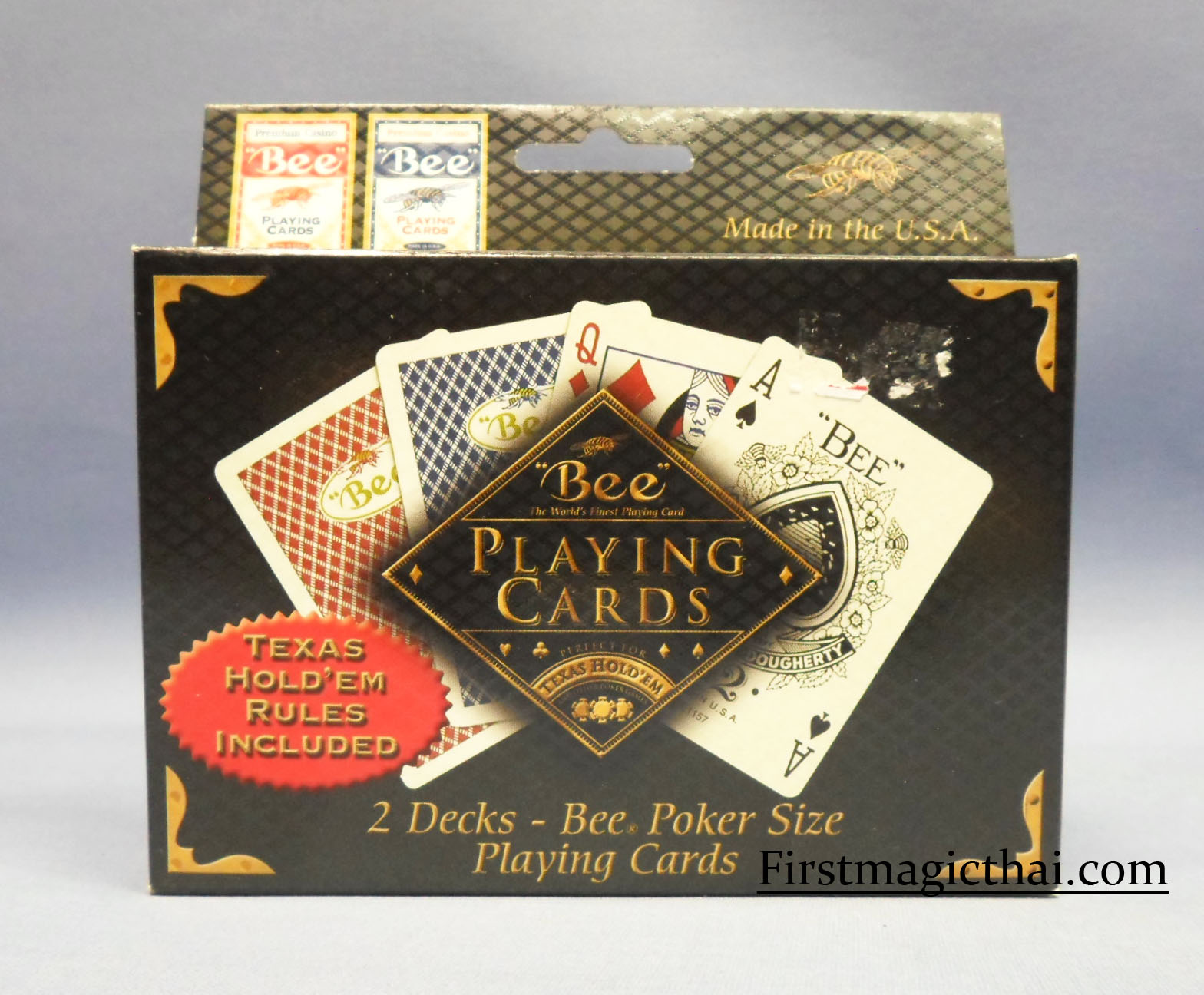 Bee playing cards 2 Decks