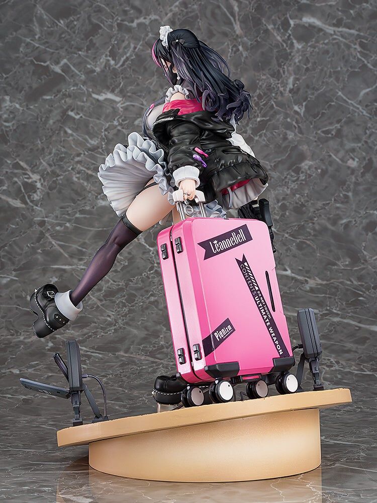 ARMS NOTE - Jirai-chan