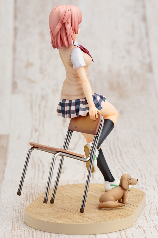 Yui Yuigahama Re-run