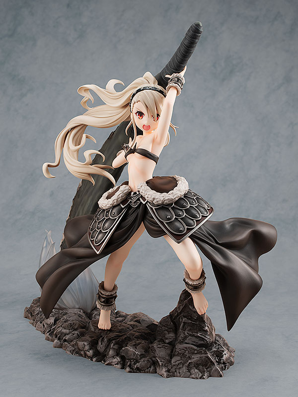 Illyasviel Install Berserker