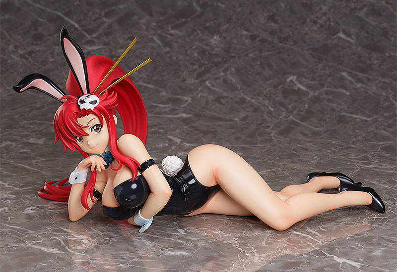 Yoko Littner Bare Leg Bunny Ver.