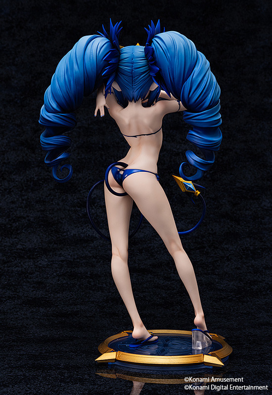 Bombergirl - Aqua