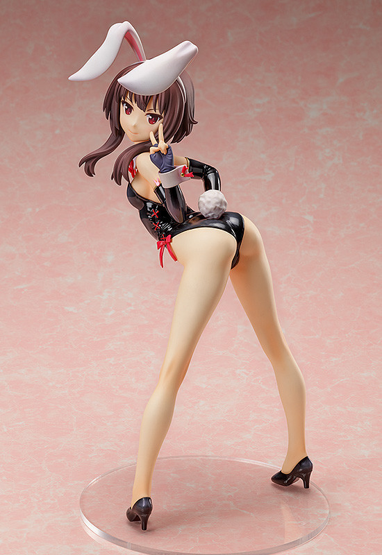 Megumin Bare Leg Bunny Ver.