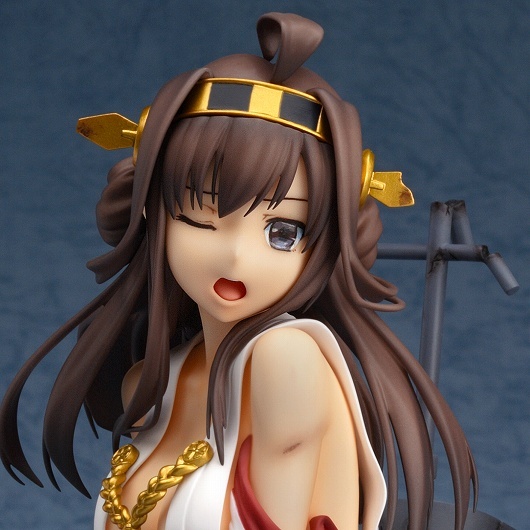 Kongou Chuuha ver.