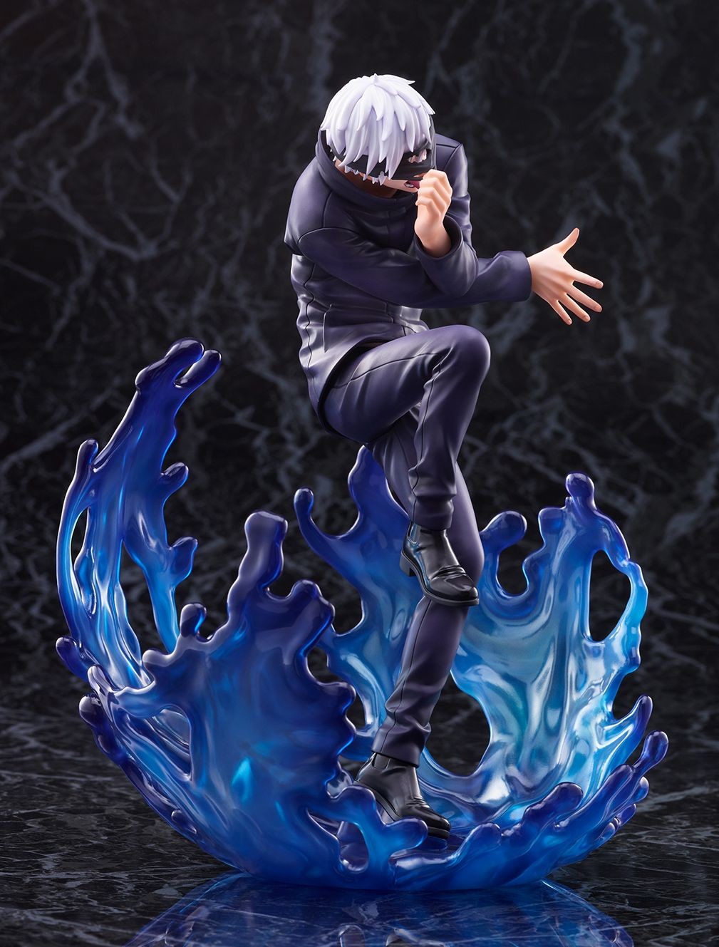 Gojou Satoru Shibuya Scramble Figure