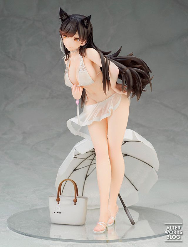 Atago Manatsu no Koushinkyoku Ver.